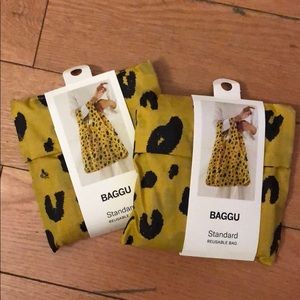 Baggu Reusable Shopping Tote